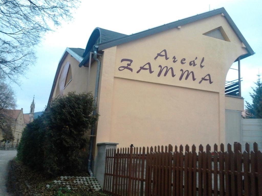 Penzion Areal Zamma Rožňava Екстериор снимка